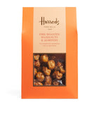 Harrods fire roasted mixed nuts 125g, UK version