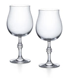 Baccarat Passion wine glass set of 2, UK version