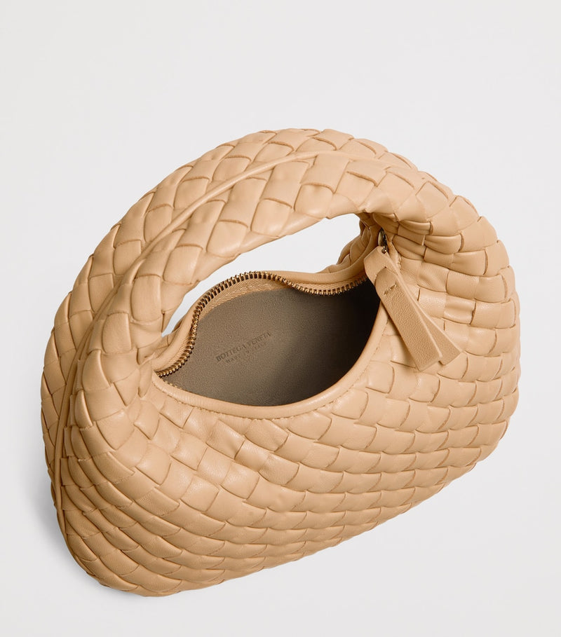 Bottega Veneta mini Veneta shoulder bag, imported from the UK