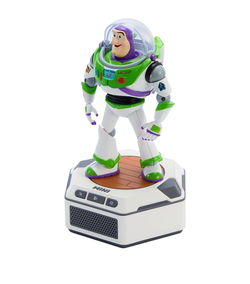 Robosen Toy Story Buzz and Rex robot set, imported from the UK