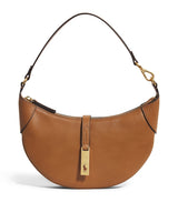 Harrods Polo Ralph Lauren Leather Polo ID Shoulder Bag (H18cm x W26cm x D10cm)- Buy online at McGrocer