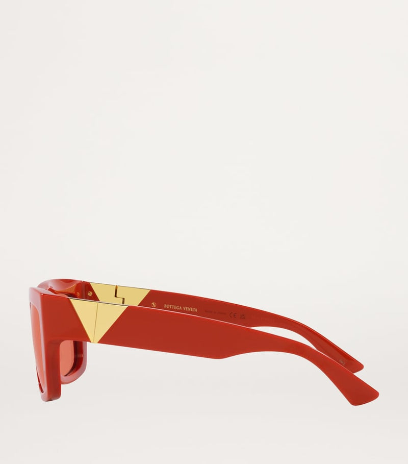 Bottega Veneta acetate sunglasses 06J000393 (British brand)