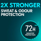 Sure Men Antiperspirant Deo Aerosol Nonstop Sport Cool 250ml GOODS Superdrug