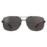 Superdrug Carrera 8014/S Black Polarised Men Sunglasses- Buy online at McGrocer
