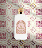 Santa Maria Novella Rosa Gardenia body cream 250ml, imported from the UK