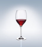 Villeroy & Boch Bordeaux wine goblets set of 4, 200ml (British brand)
