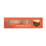 Superdrug Profusion Cosmetics Canon Oasis 5 Shade Palette Eye Makeup- Buy online at McGrocer