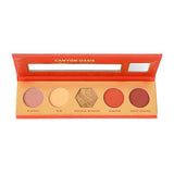 Profusion Cosmetics Canon Oasis 5 Shade Palette - British product
