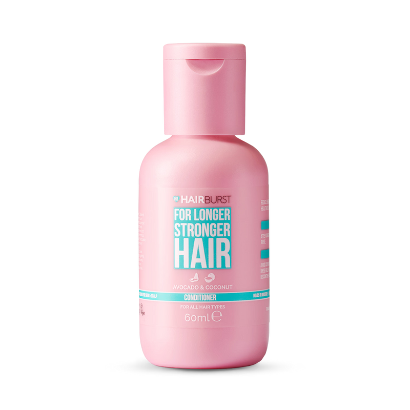 Hairburst mini hair conditioner 60ml - British product