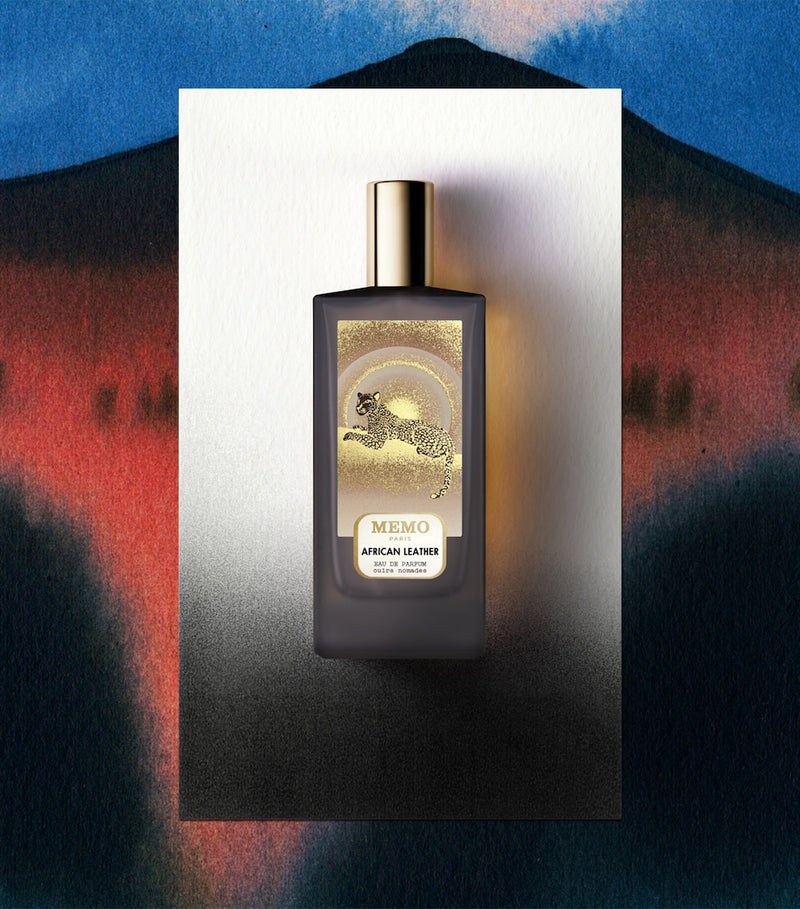 MEMO PARIS African Leather eau de parfum 75ml, imported from the UK