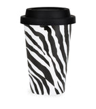 Dolce&Gabbana Casa ceramic zebra travel mug - British product