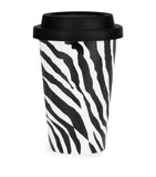 Dolce&Gabbana Casa ceramic zebra travel mug - British product