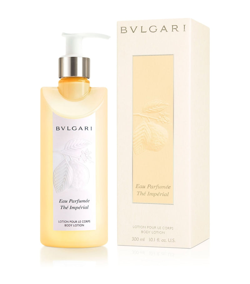 Bvlgari Thé Impérial body lotion 300ml, UK version