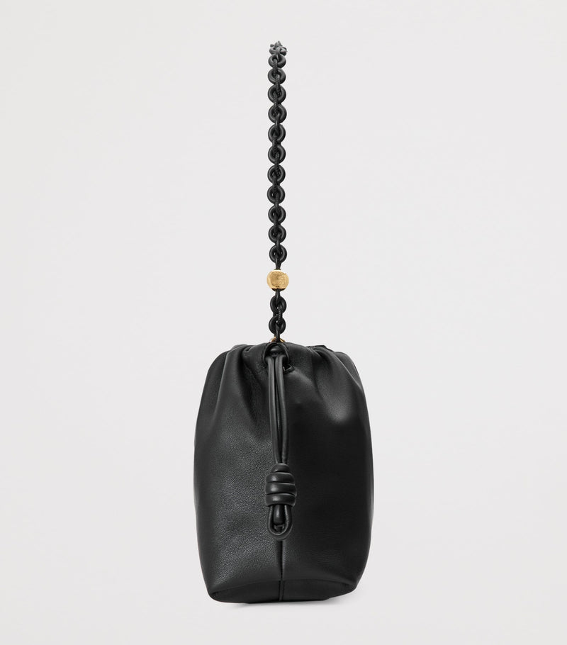 LOEWE Flamenco medium leather purse - British product