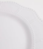 Harrods Brompton stoneware dinner plate 27cm, UK version