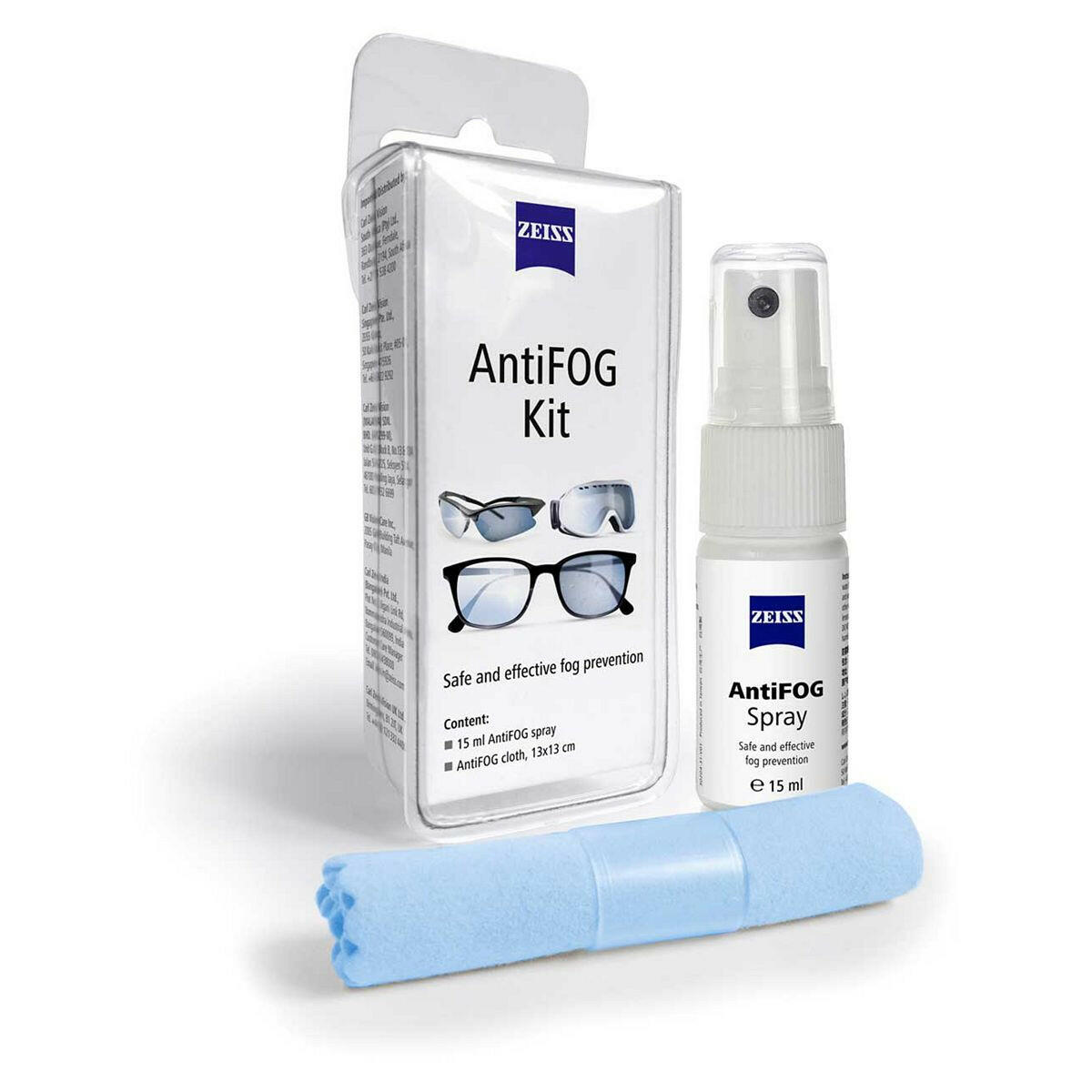 Zeiss AntiFOG Kit GOODS Boots