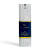 Superdrug Pure Derma London Natural Anti-Ageing Face Oil 30ml- Buy online at McGrocer