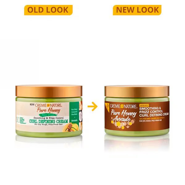 Creme of Nature curl cream 326g - British product