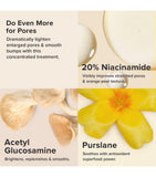 Paula's Choice Clinical 20% Niacinamide Treatment 20ml, imported from the UK