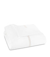Harrods King Duvet Cover Set in Egyptian Cotton Sateen with Pillowcases- Buy online at McGrocer