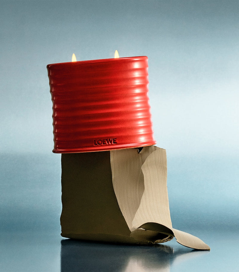 LOEWE Tomato Leaves candle 170g, UK version