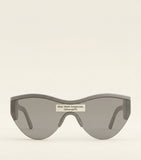 Balenciaga acetate sunglasses (British brand)