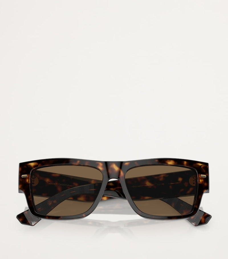 Dolce&Gabbana acetate sunglasses 0DG4451, imported from the UK
