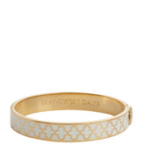 Harrods Halcyon Days Gold-Plated Agama Bangle- Buy online at McGrocer