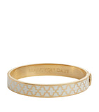 Halcyon Days gold-plated Agama bangle - British product