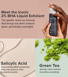 Paula's Choice Skin Perfecting BHA toner 118ml, imported from the UK