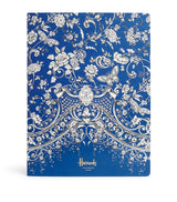 Harrods Harrods Gilded Butterfly Lined Notebook (25cm x 19cm)- Buy online at McGrocer