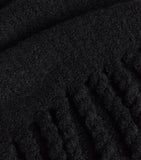 Joseph bouclé knit scarf (British brand)