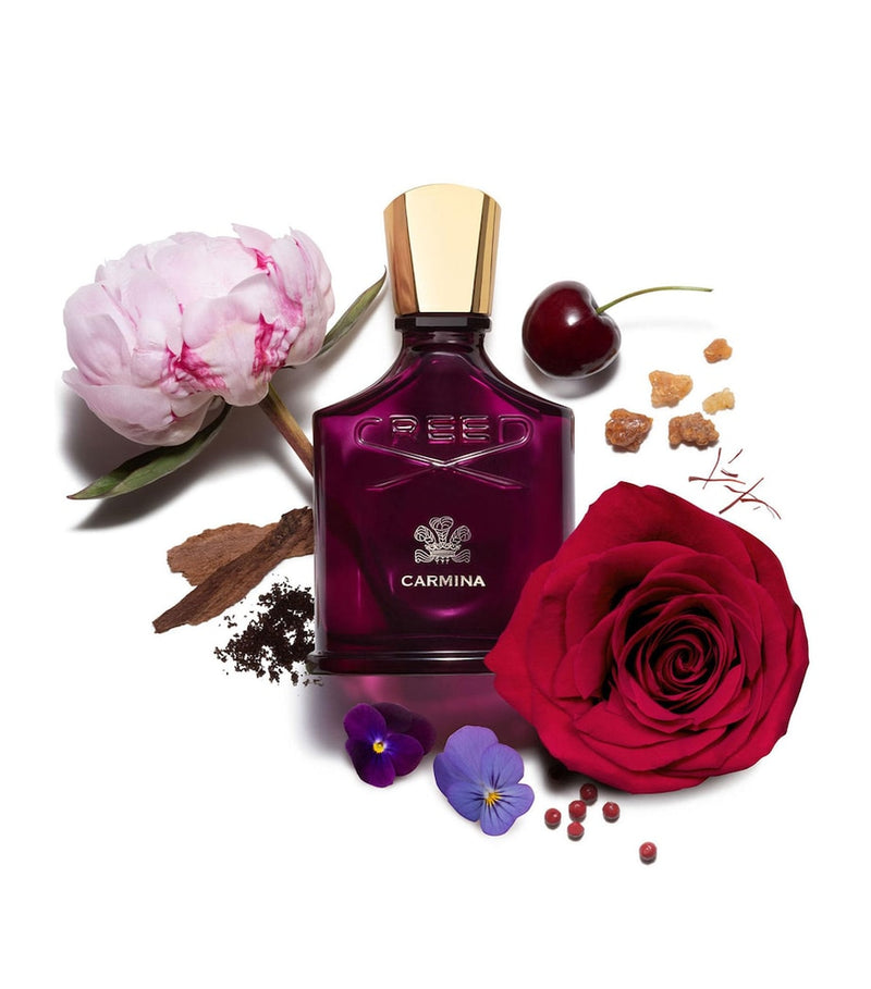 Creed Carmina Eau de Parfum 75ml bottle, UK version