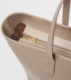 Aspinal of London leather East West tote bag - British product