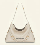Givenchy Voyou top-handle bag medium, imported from the UK