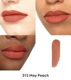 Gucci liquid matte lipstick, UK version