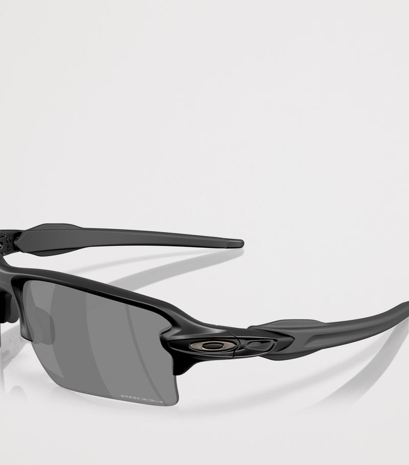 Oakley Flak 2.0 XXL rectangle sunglasses, imported from the UK