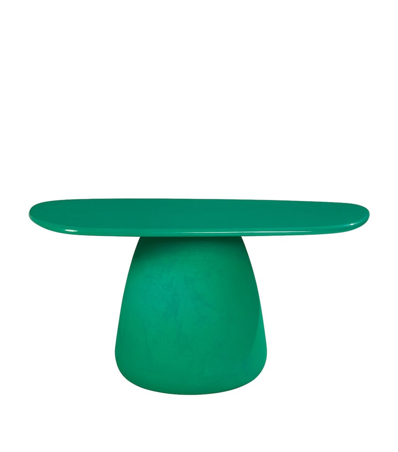 Roche Bobois Kino outdoor coffee table ceramic stoneware (British brand)