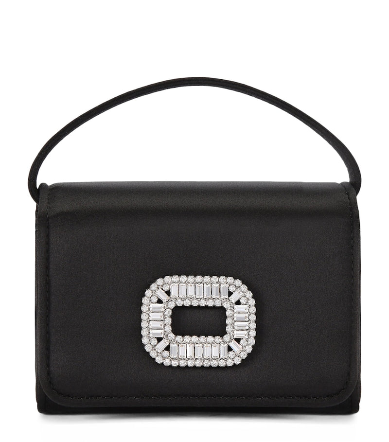 Roger Vivier Nano Pilgrim bag, imported from the UK