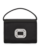 Roger Vivier Nano Pilgrim bag, imported from the UK