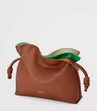 LOEWE medium leather layers Flamenco purse, UK version