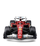 Bburago Ferrari SF-25 1:18 scale model Charles Leclerc (British brand)