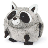 Superdrug Noxxiez Plush Hand Warmer Cushion - Racoon- Buy online at McGrocer