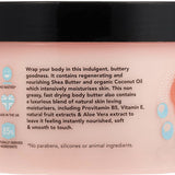 I Love English Rose Body Butter 300ml, imported from the UK