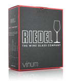 Riedel Vinum Pinot Noir crystal glasses 21cm set of 2, UK version