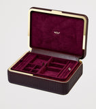 WOLF Bella Medium jewellery box (British brand)
