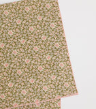 Bonpoint floral cotton scarf for children, UK version