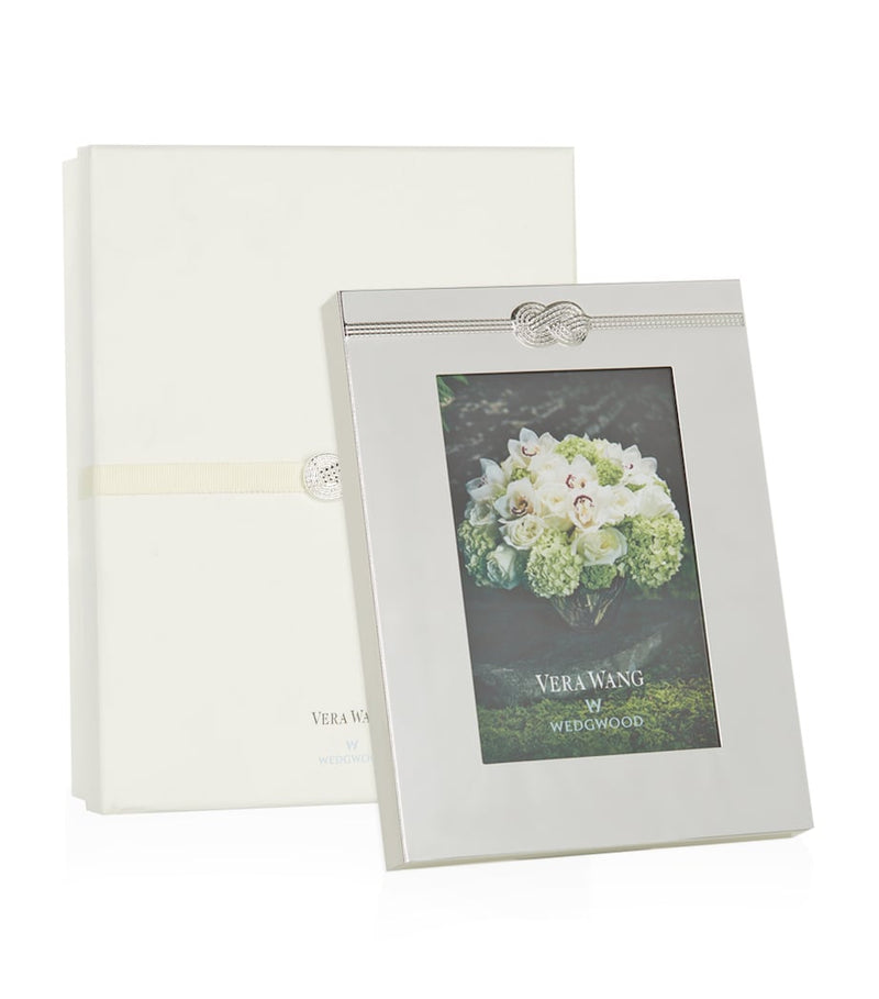 Wedgwood Infinity photo frame 4 x 6 (British brand)