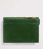 Bottega Veneta Andiamo zipped card holder, UK version