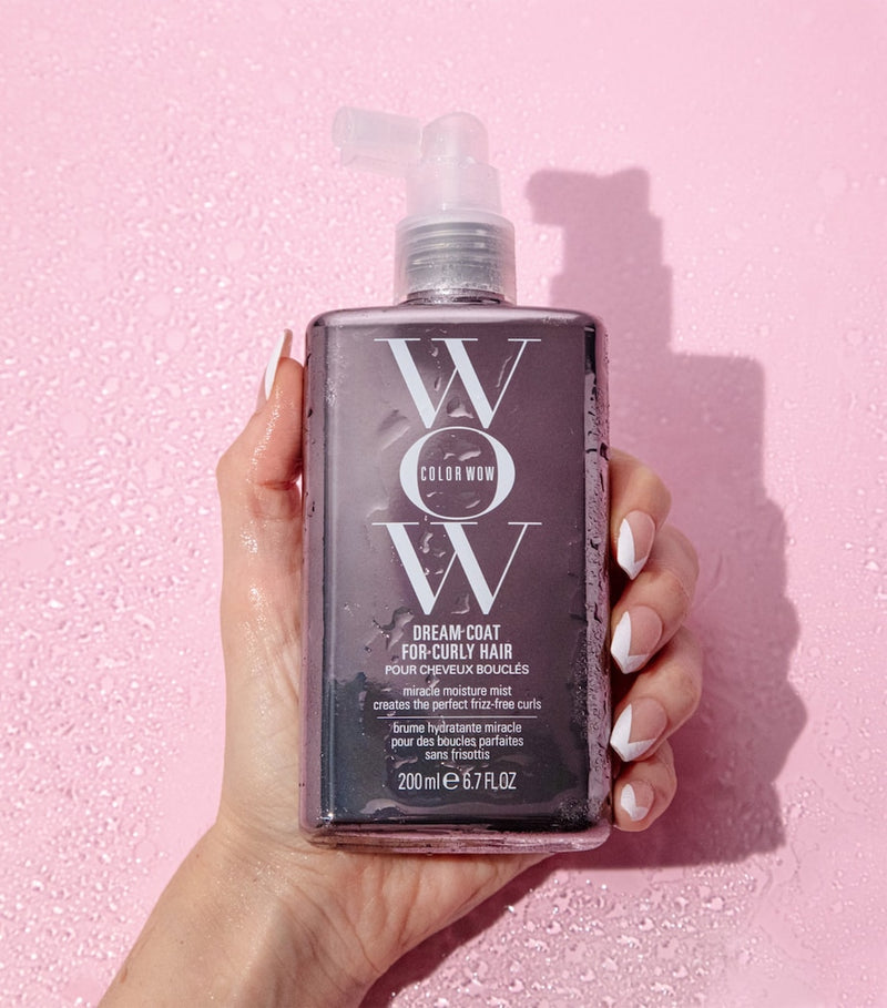 Color Wow Dream Coat For Curly Hair Spray 200ml - British product